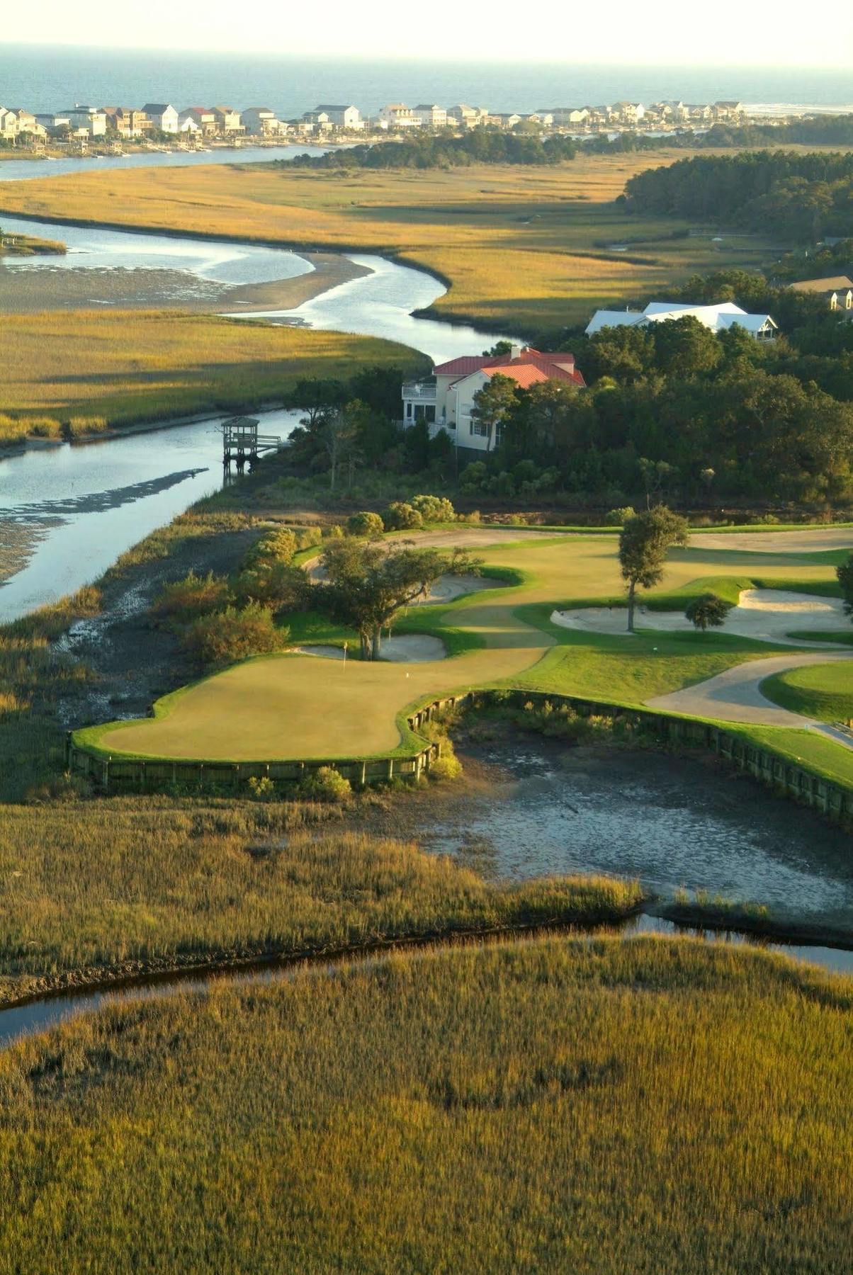 Hotel Pawleys Plantation Golf & Country Club Pawleys Island Exterior foto