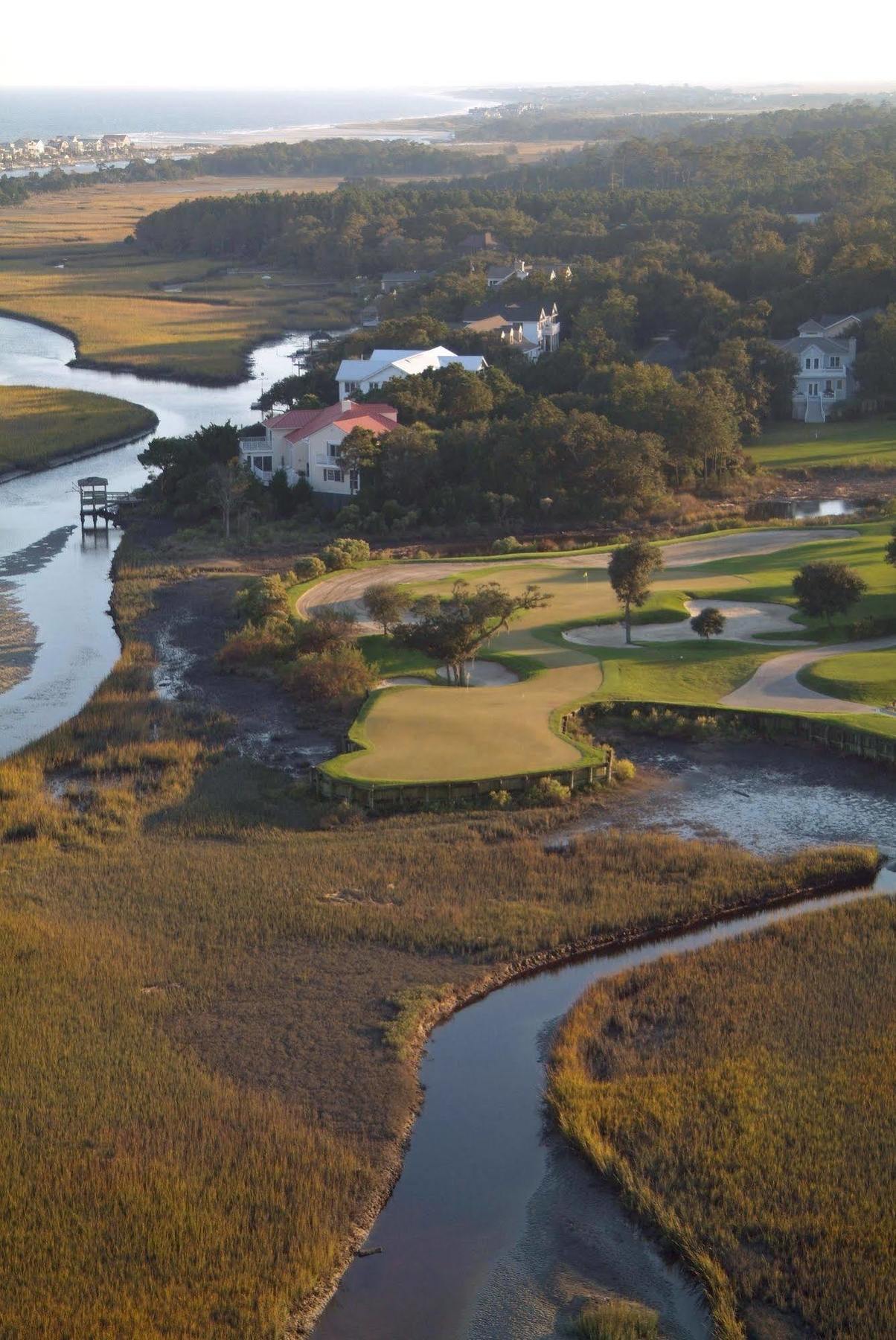 Hotel Pawleys Plantation Golf & Country Club Pawleys Island Exterior foto
