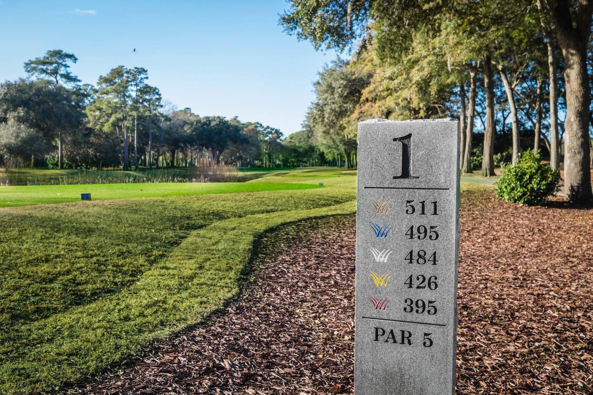 Hotel Pawleys Plantation Golf & Country Club Pawleys Island Exterior foto