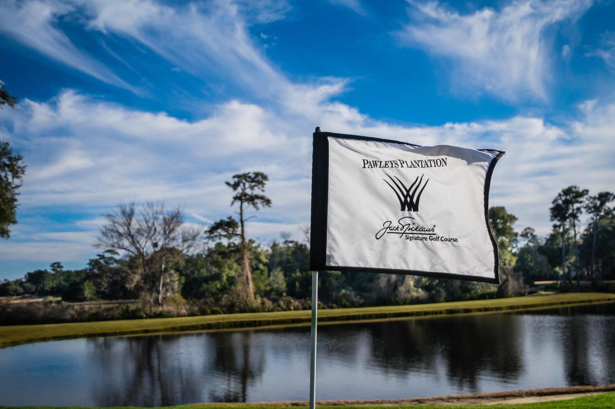 Hotel Pawleys Plantation Golf & Country Club Pawleys Island Exterior foto