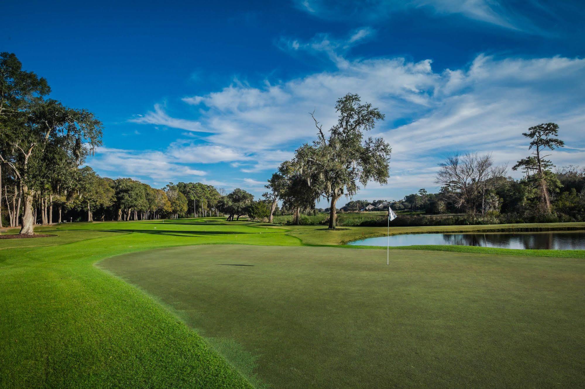 Hotel Pawleys Plantation Golf & Country Club Pawleys Island Exterior foto